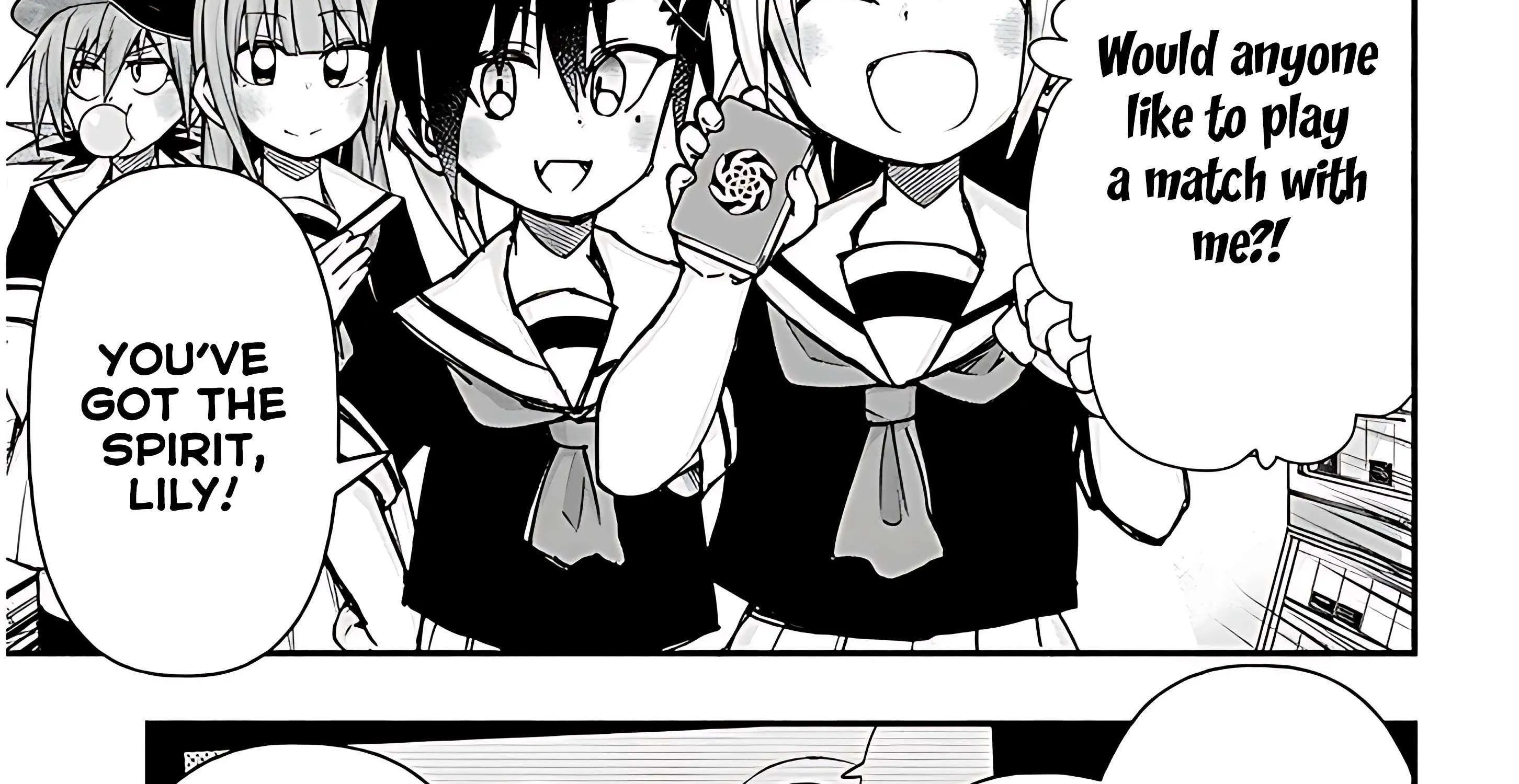 Gessen Shoujo to Ibunka Kouryuu Chapter 130 page 7 - 
