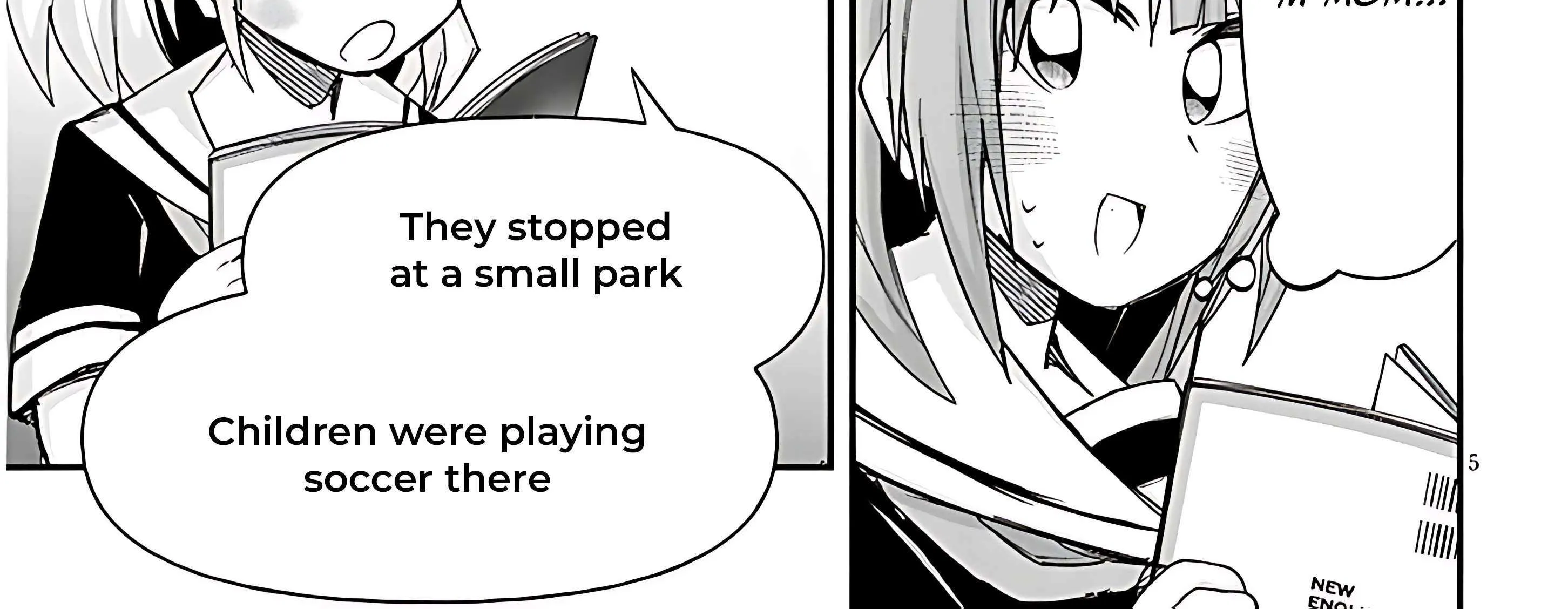 Gessen Shoujo to Ibunka Kouryuu Chapter 131 page 20 - 