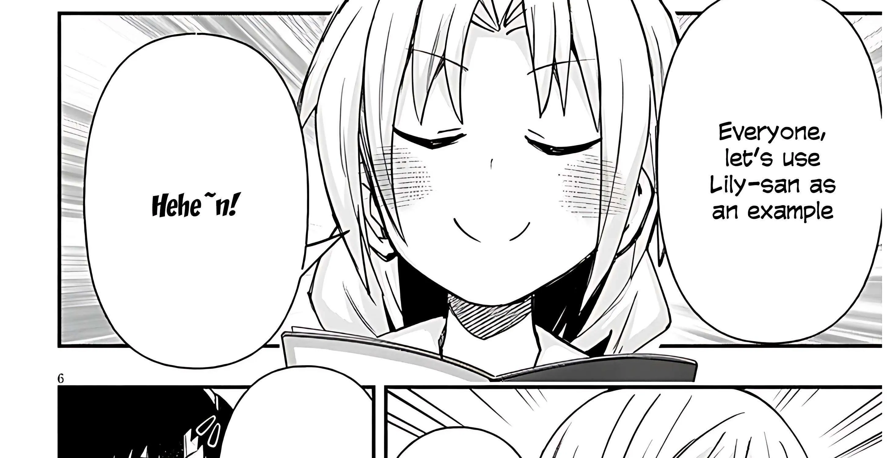 Gessen Shoujo to Ibunka Kouryuu Chapter 131 page 22 - 