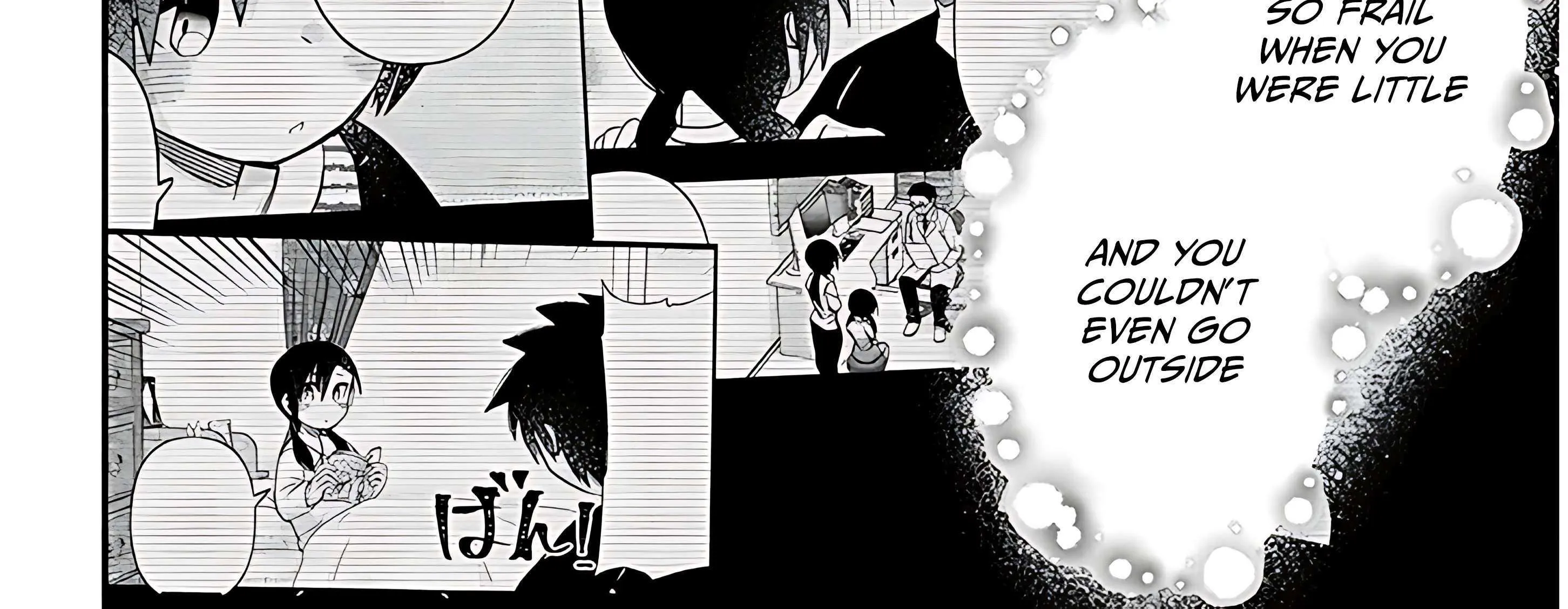 Gessen Shoujo to Ibunka Kouryuu Chapter 131 page 29 - 
