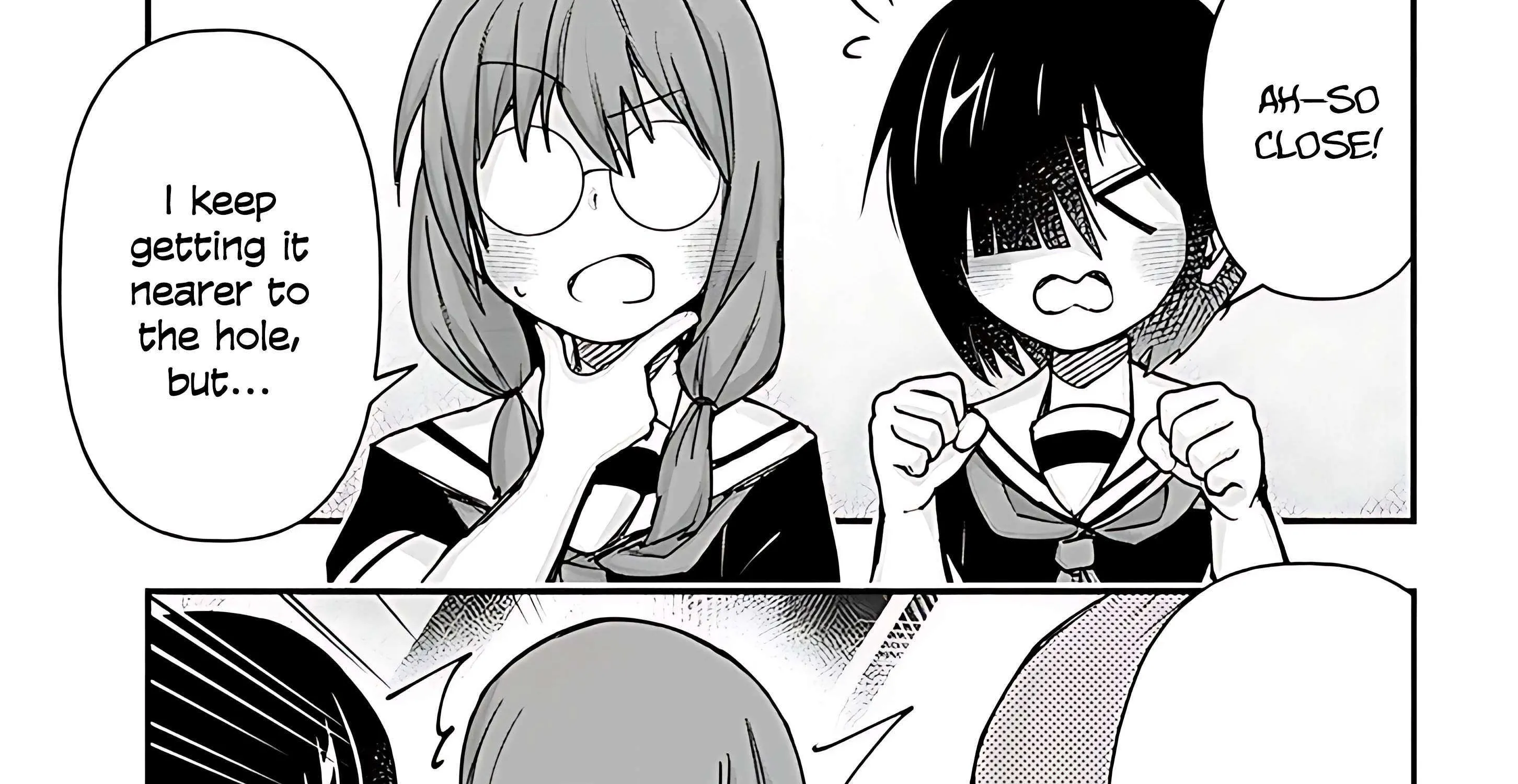 Gessen Shoujo to Ibunka Kouryuu Chapter 132 page 13 - 