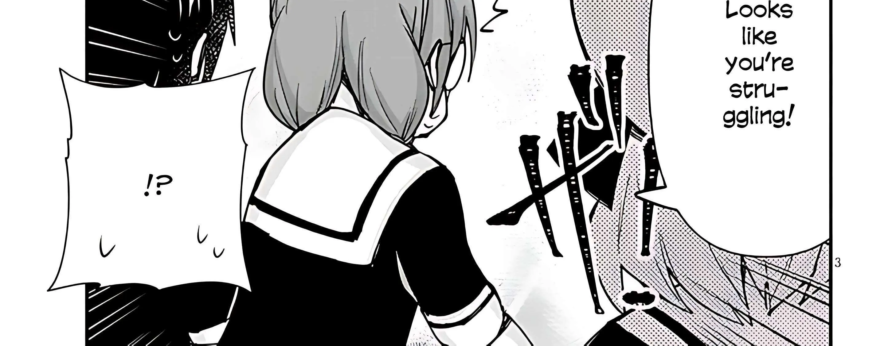Gessen Shoujo to Ibunka Kouryuu Chapter 132 page 14 - 