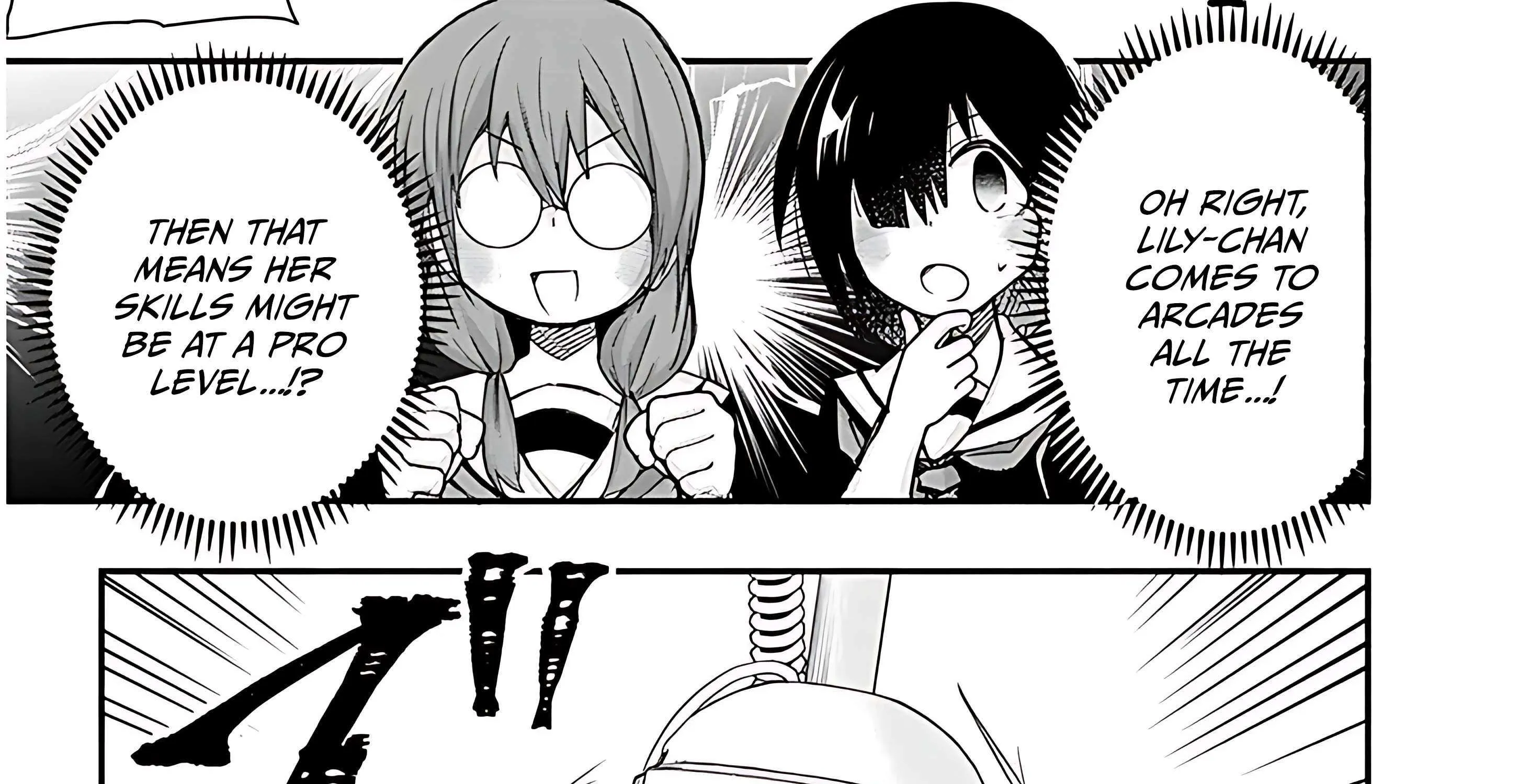 Gessen Shoujo to Ibunka Kouryuu Chapter 132 page 16 - 