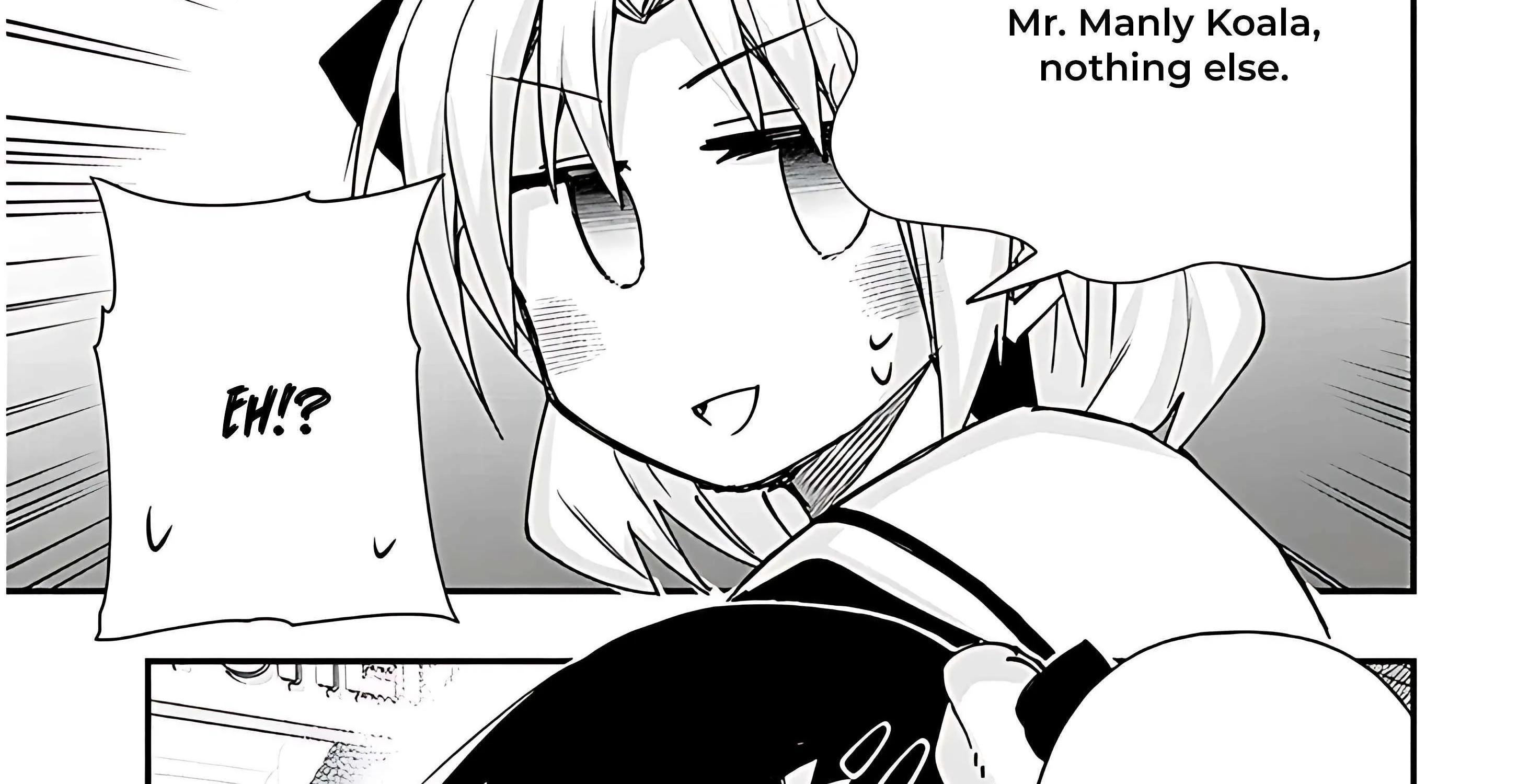 Gessen Shoujo to Ibunka Kouryuu Chapter 132 page 19 - 