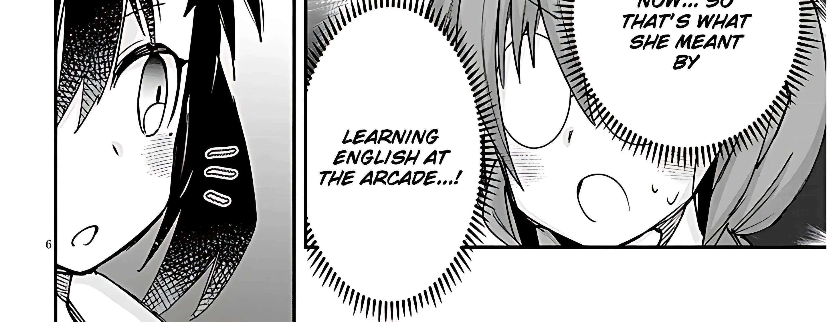 Gessen Shoujo to Ibunka Kouryuu Chapter 132 page 23 - 