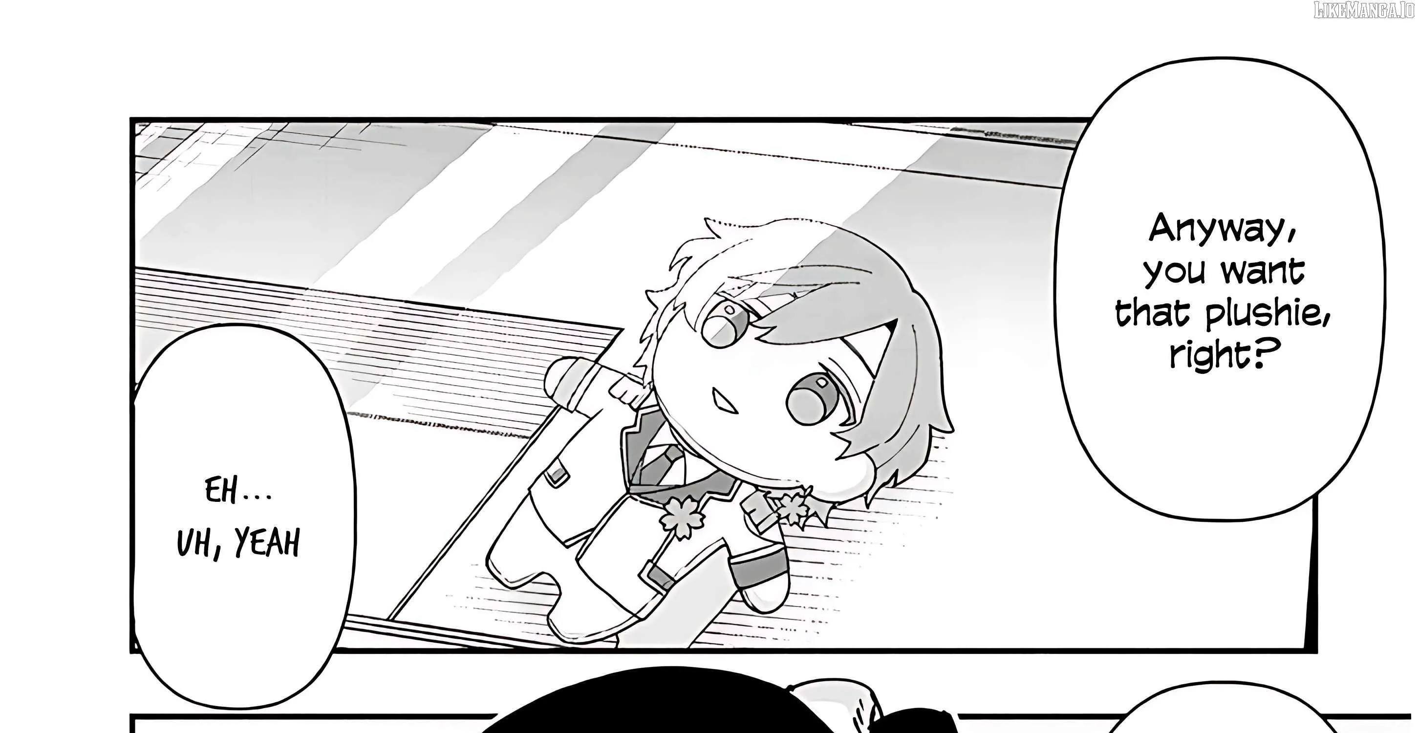 Gessen Shoujo to Ibunka Kouryuu Chapter 132 page 24 - 