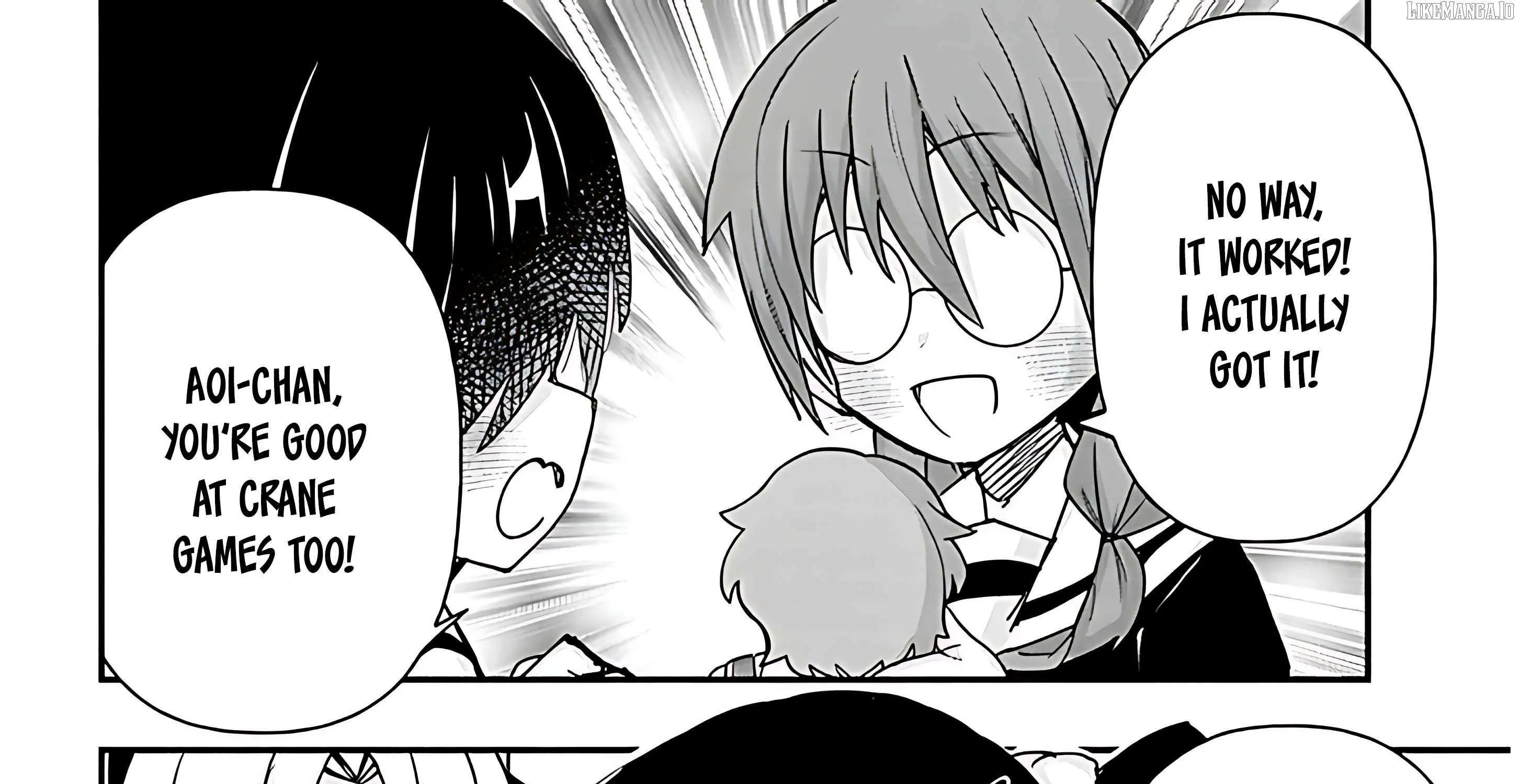 Gessen Shoujo to Ibunka Kouryuu Chapter 132 page 27 - 