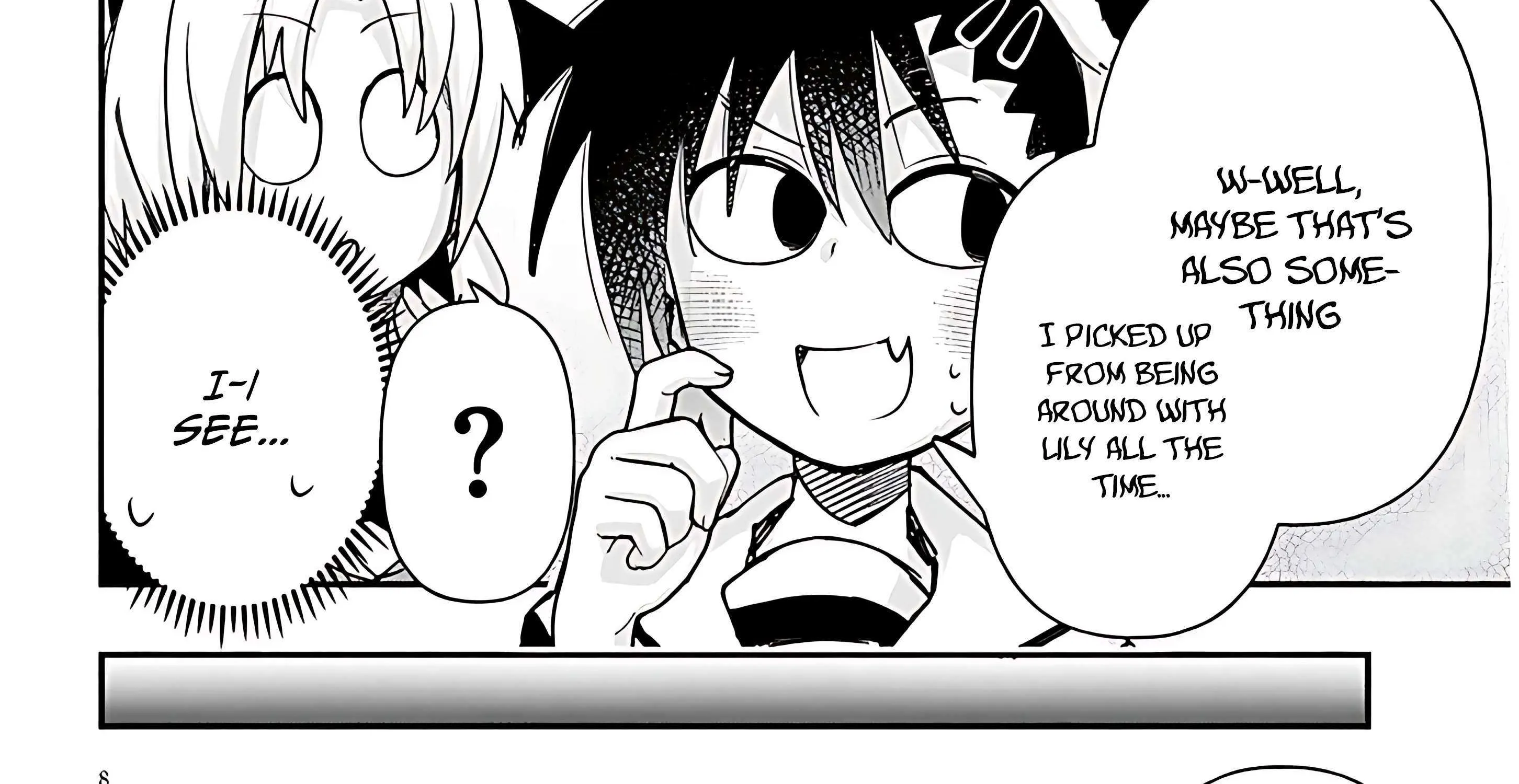 Gessen Shoujo to Ibunka Kouryuu Chapter 132 page 28 - 