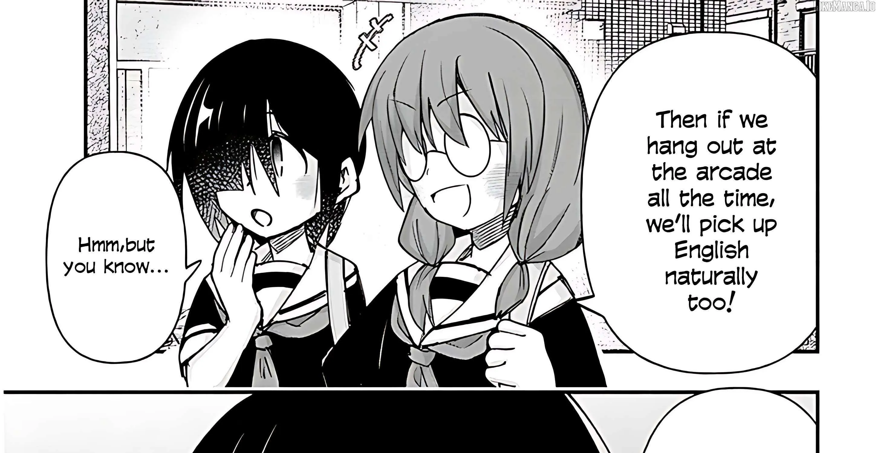 Gessen Shoujo to Ibunka Kouryuu Chapter 132 page 30 - 