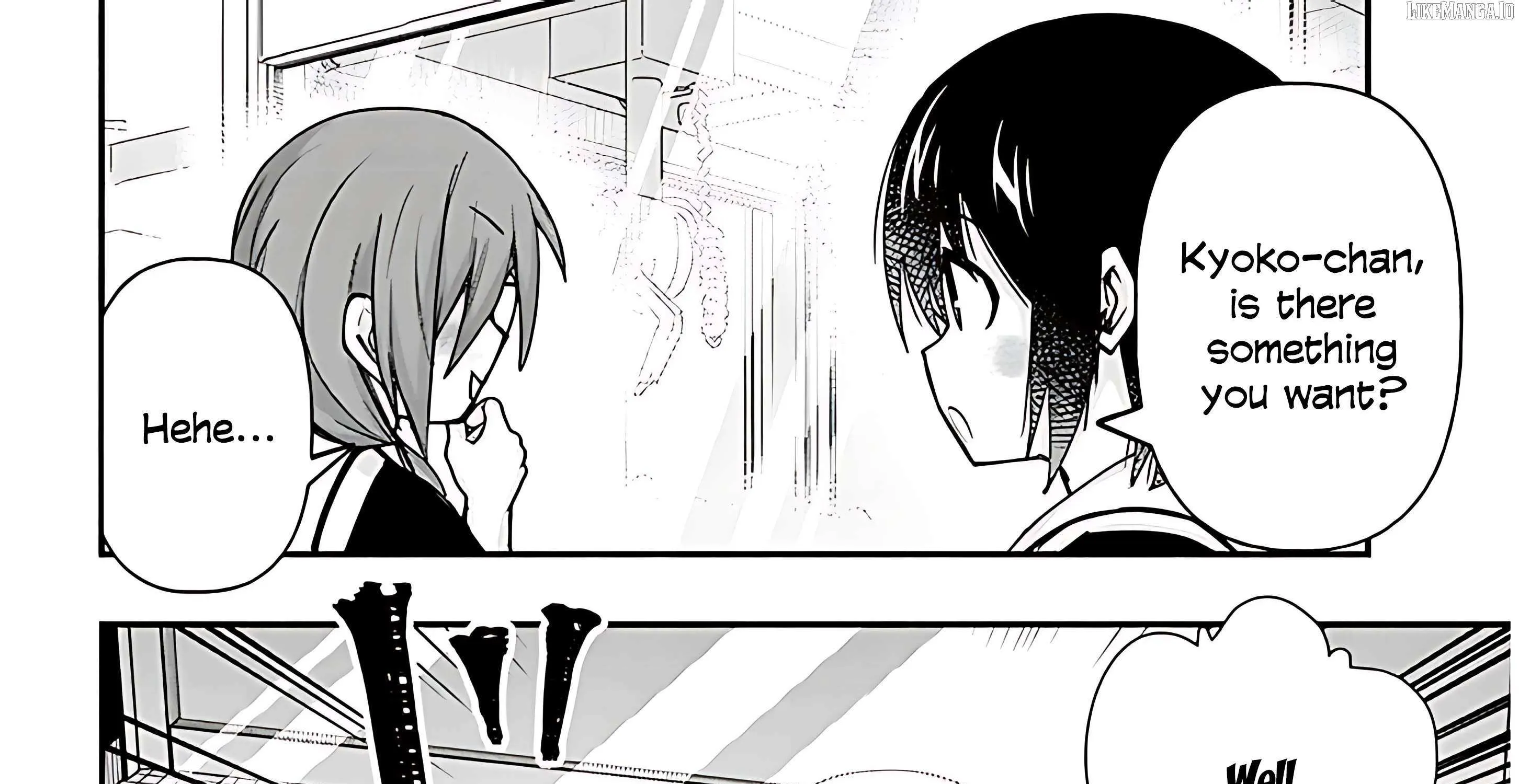 Gessen Shoujo to Ibunka Kouryuu Chapter 132 page 9 - 