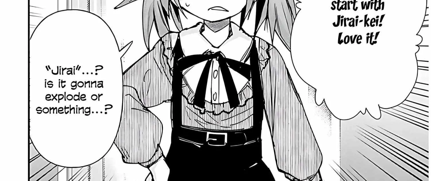 Gessen Shoujo to Ibunka Kouryuu Chapter 133 page 12 - 