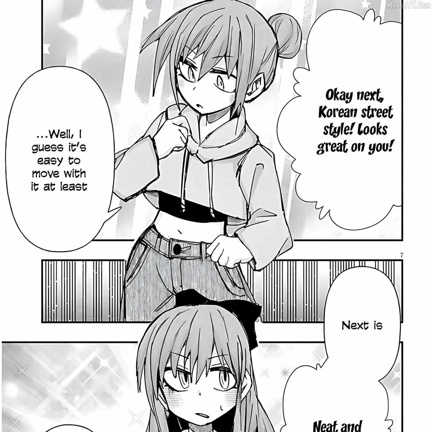 Gessen Shoujo to Ibunka Kouryuu Chapter 133 page 13 - 