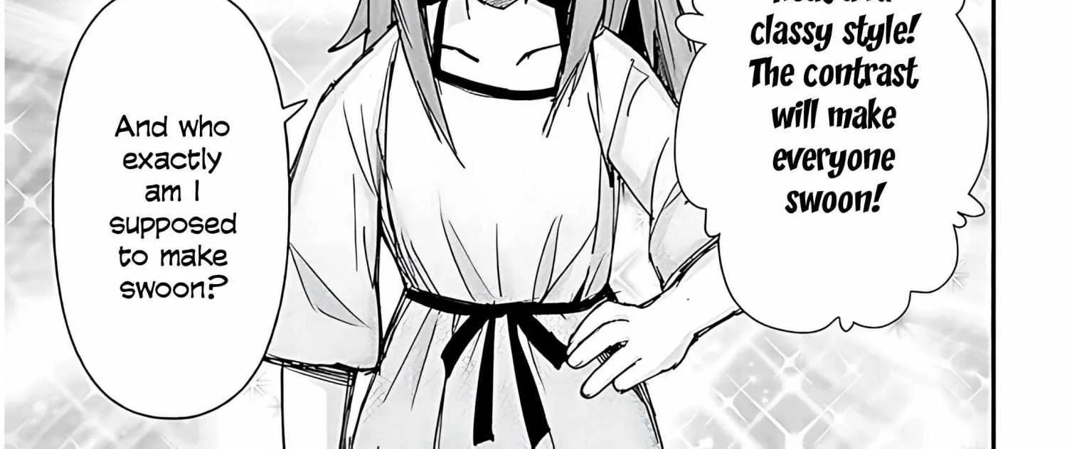Gessen Shoujo to Ibunka Kouryuu Chapter 133 page 14 - 