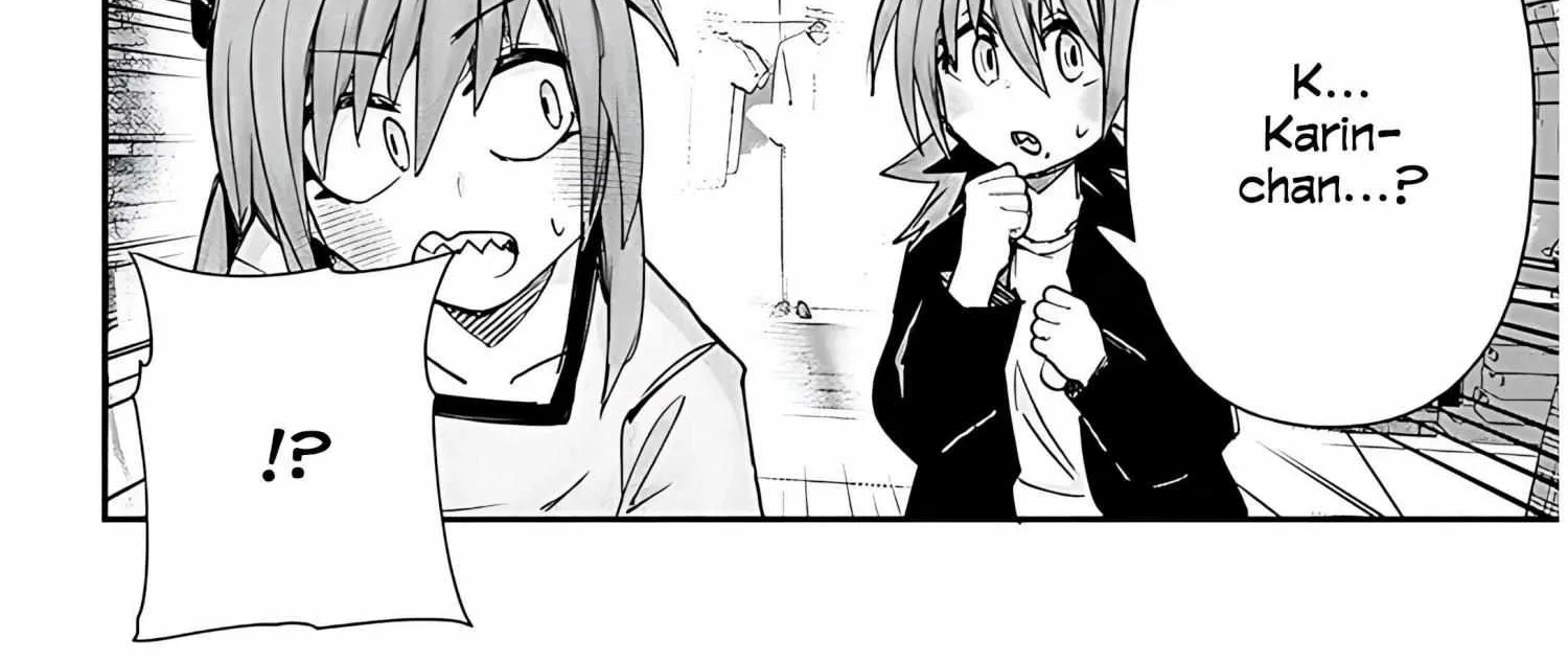 Gessen Shoujo to Ibunka Kouryuu Chapter 133 page 16 - 