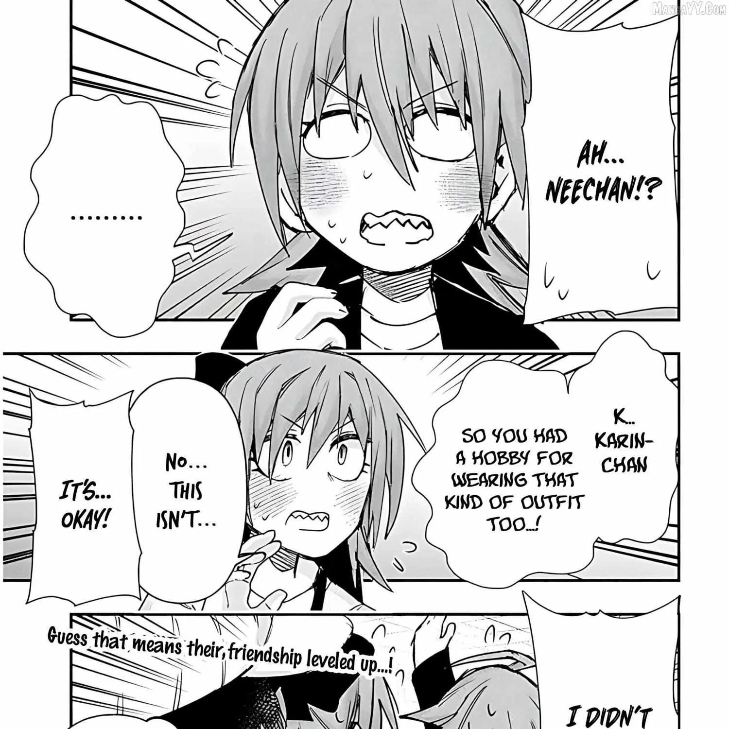 Gessen Shoujo to Ibunka Kouryuu Chapter 133 page 17 - 