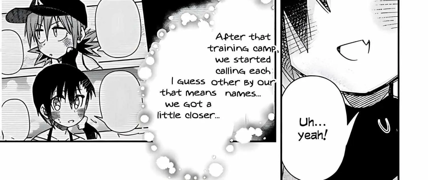 Gessen Shoujo to Ibunka Kouryuu Chapter 133 page 6 - 
