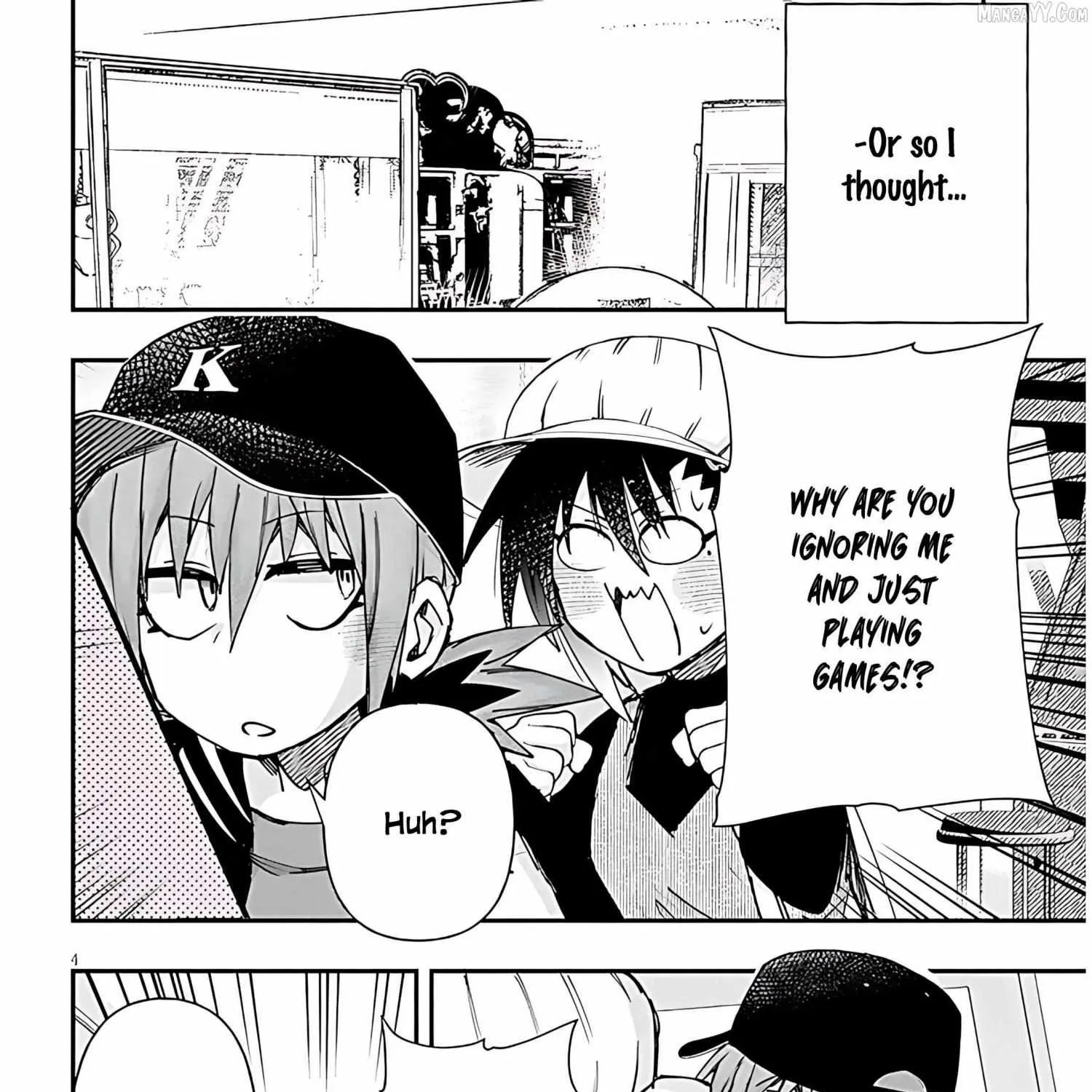 Gessen Shoujo to Ibunka Kouryuu Chapter 133 page 7 - 