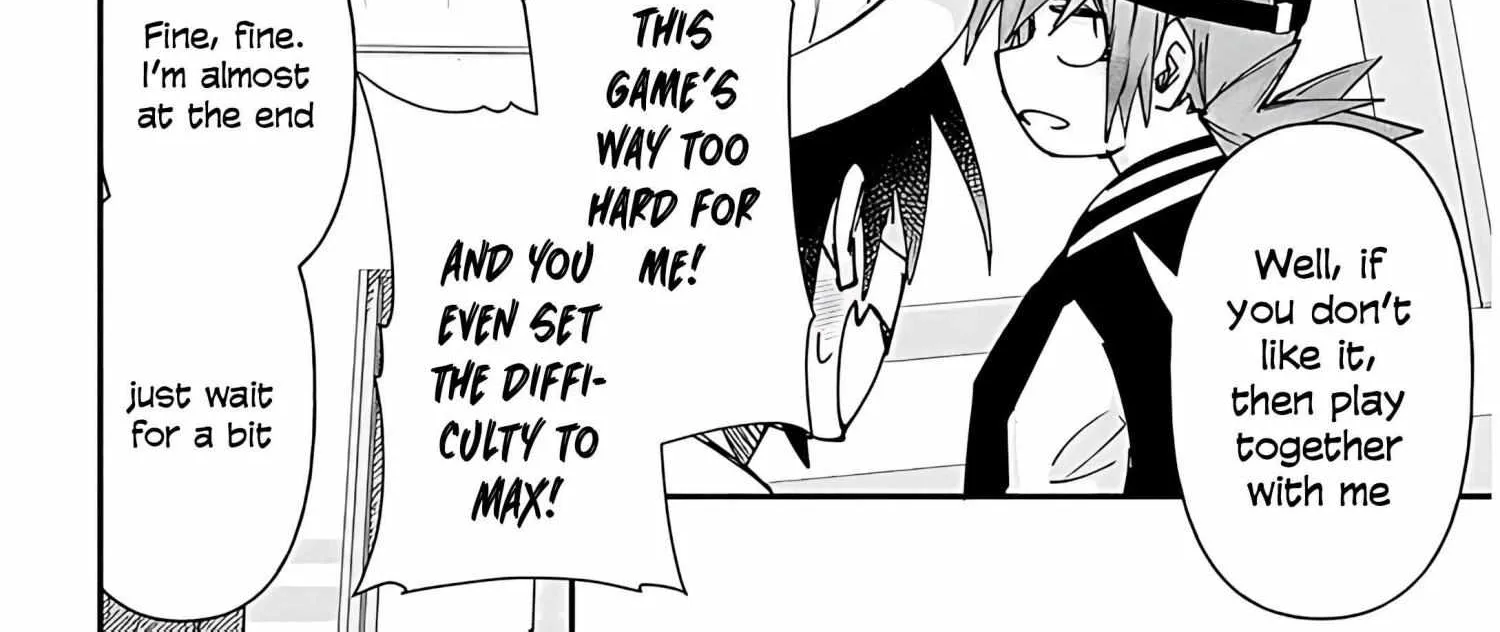 Gessen Shoujo to Ibunka Kouryuu Chapter 133 page 8 - 