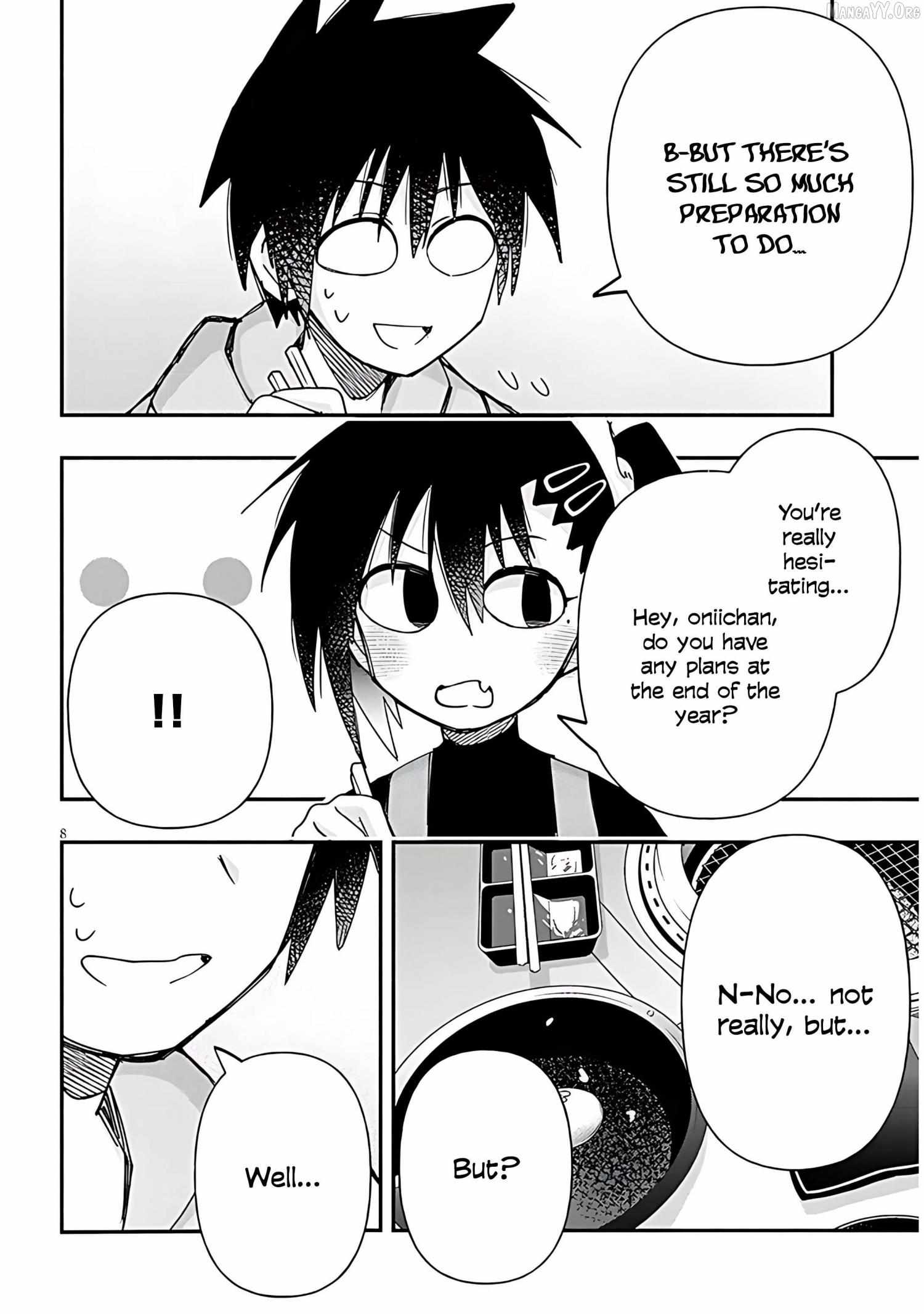 Gessen Shoujo to Ibunka Kouryuu Chapter 136 page 11 - 
