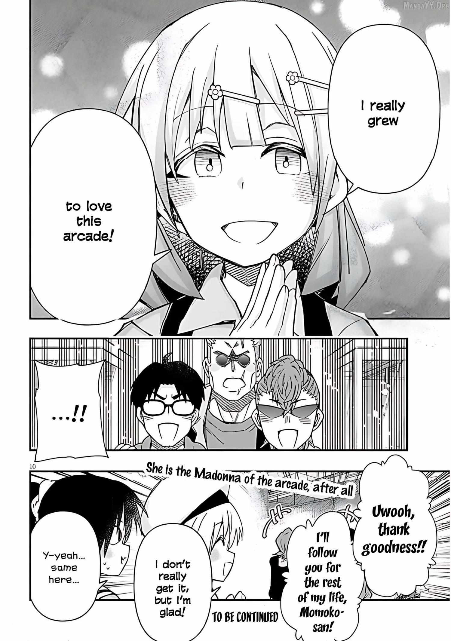 Gessen Shoujo to Ibunka Kouryuu Chapter 138 page 13 - 
