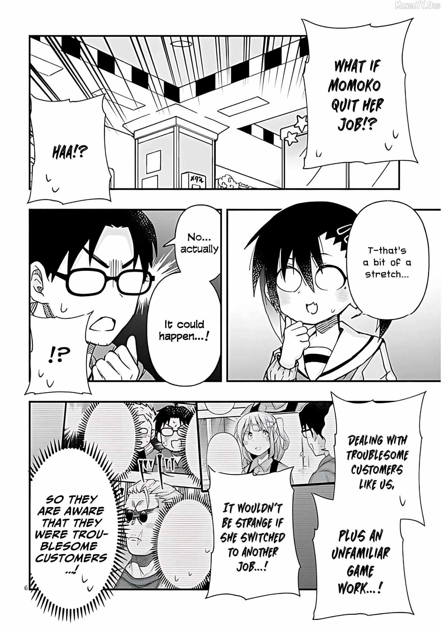 Gessen Shoujo to Ibunka Kouryuu Chapter 138 page 9 - 