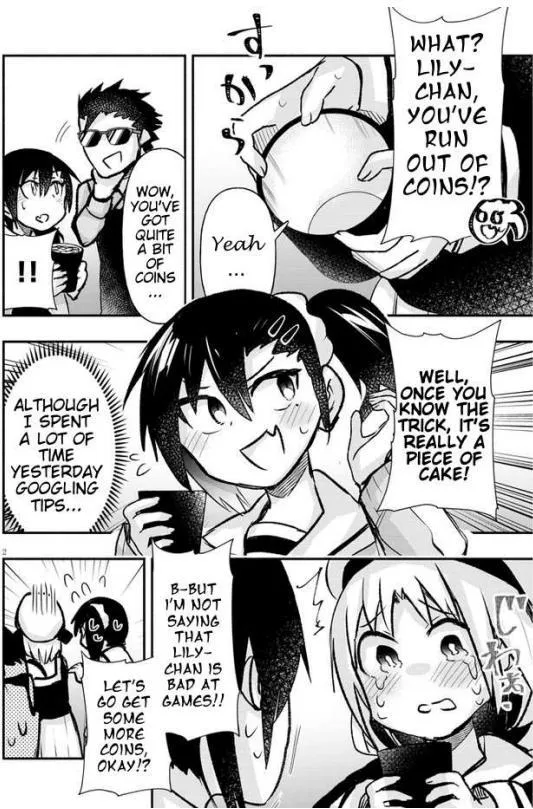 Gessen Shoujo to Ibunka Kouryuu Chapter 14 page 3 - 