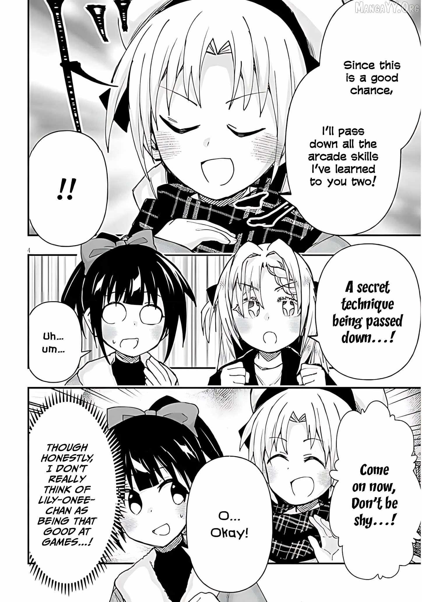 Gessen Shoujo to Ibunka Kouryuu Chapter 140 page 5 - 