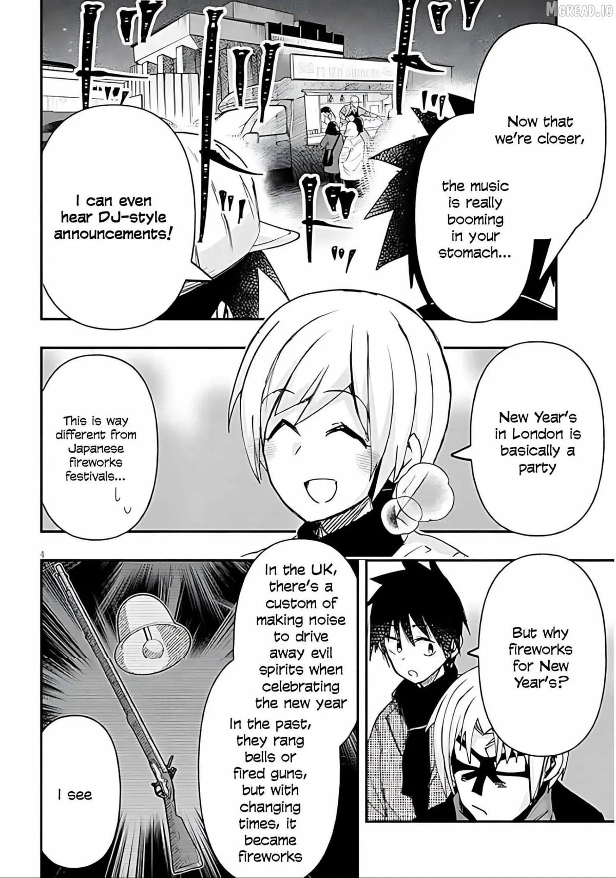 Gessen Shoujo to Ibunka Kouryuu Chapter 145 page 5 - 