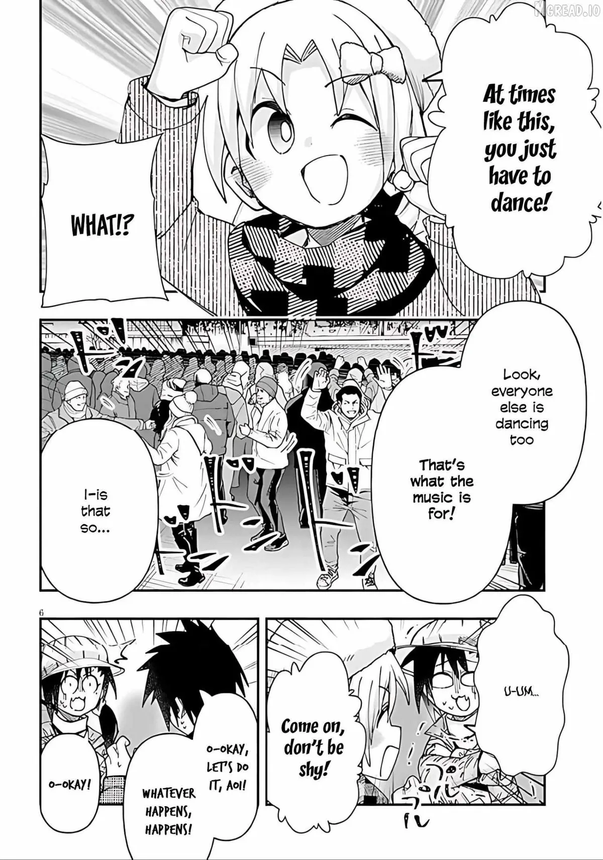 Gessen Shoujo to Ibunka Kouryuu Chapter 145 page 7 - 