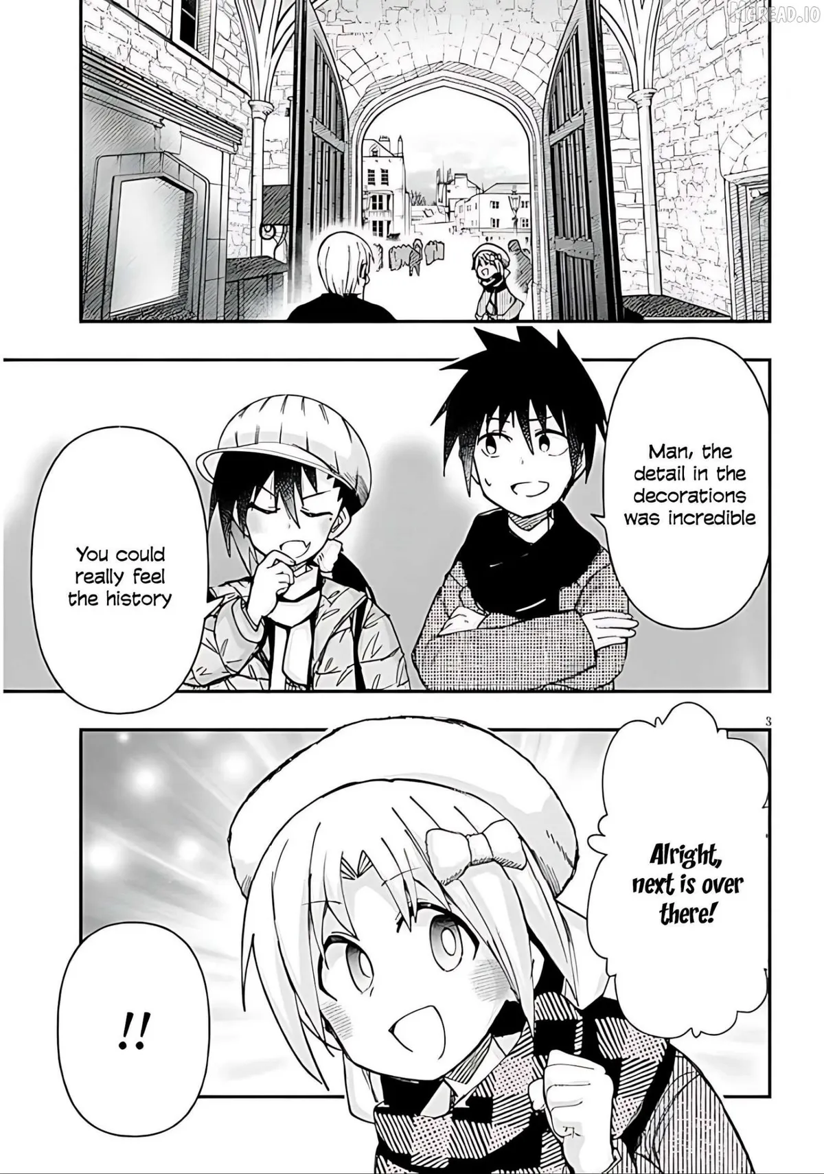 Gessen Shoujo to Ibunka Kouryuu Chapter 146 page 4 - 