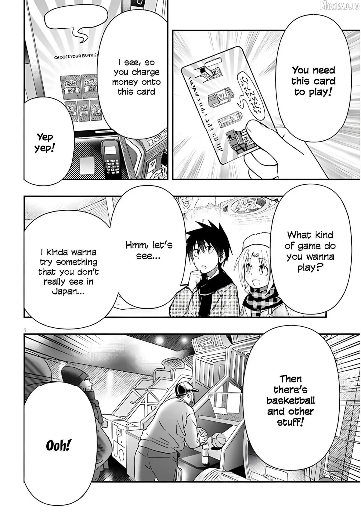 Gessen Shoujo to Ibunka Kouryuu Chapter 148 page 5 - 