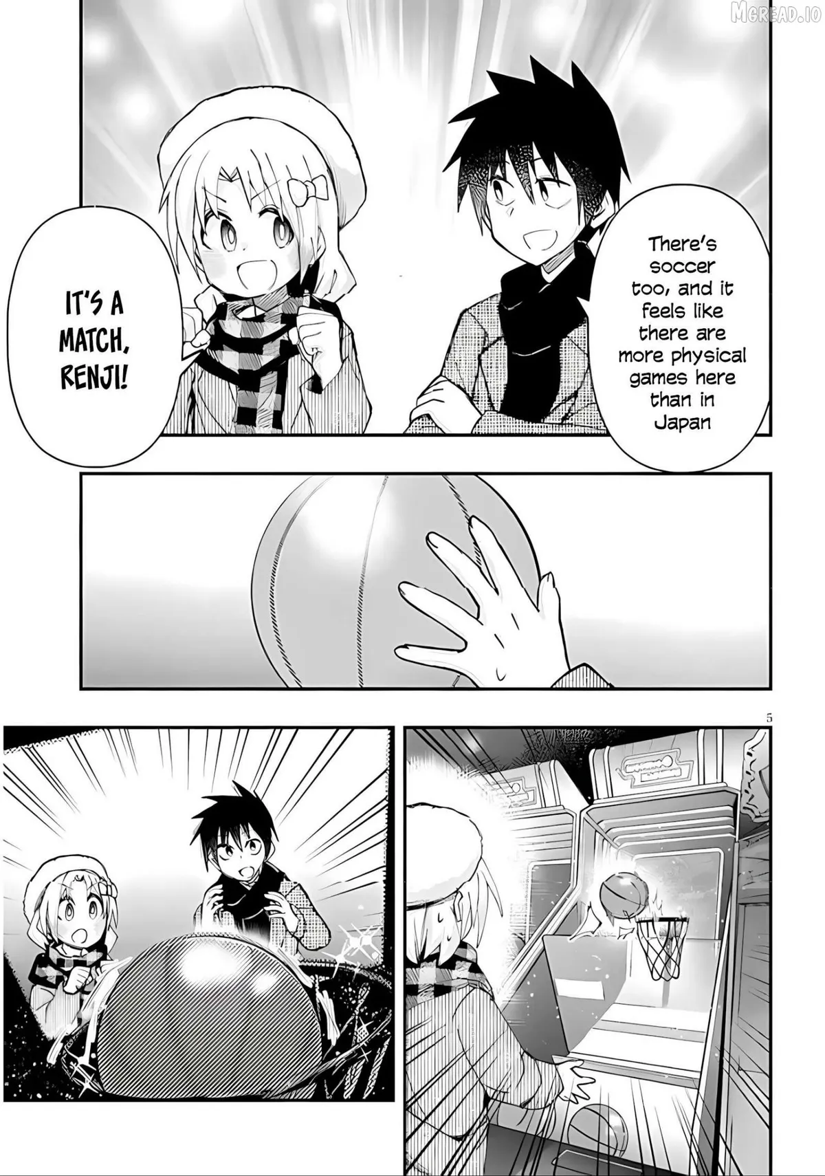 Gessen Shoujo to Ibunka Kouryuu Chapter 148 page 6 - 