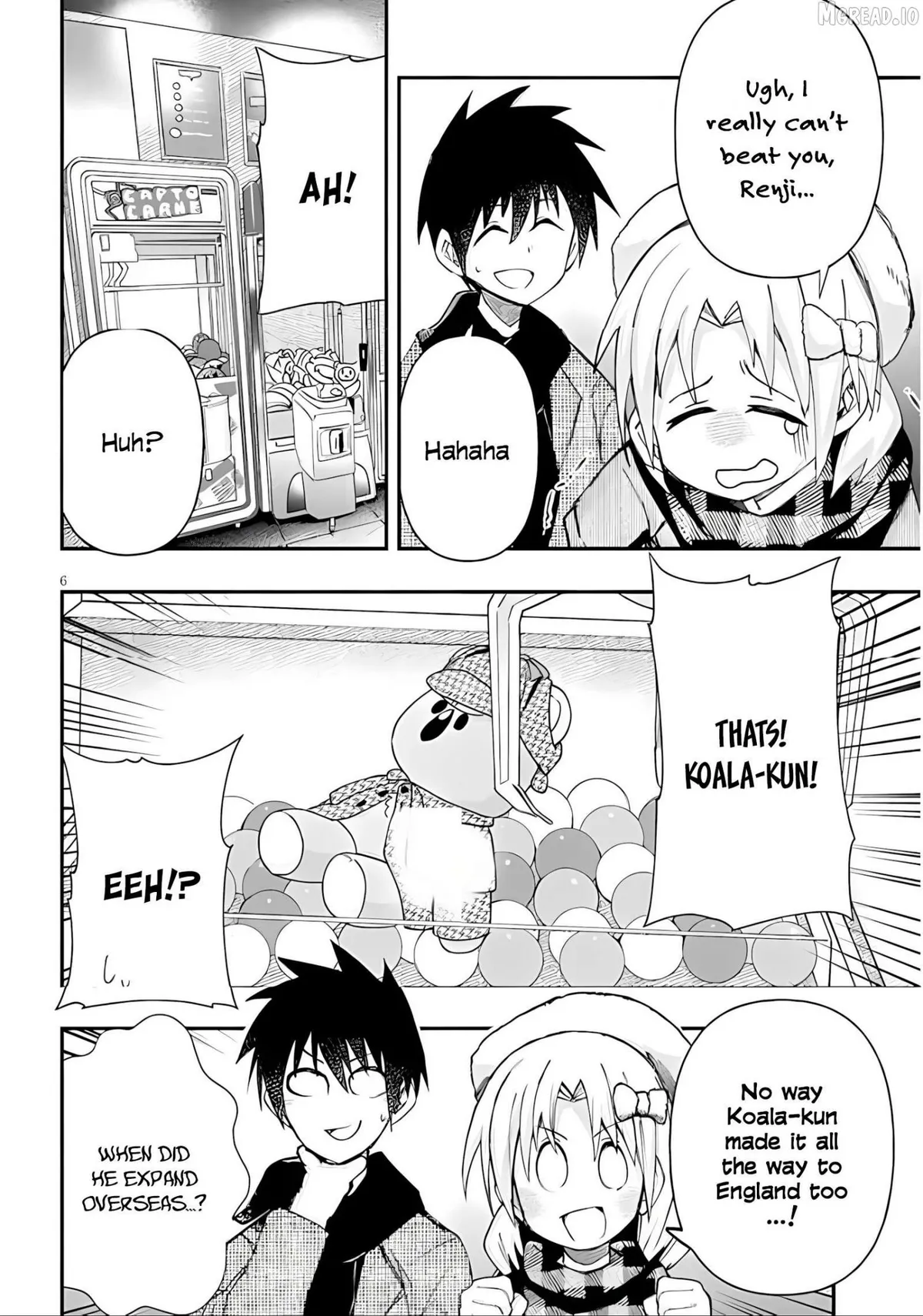Gessen Shoujo to Ibunka Kouryuu Chapter 148 page 7 - 