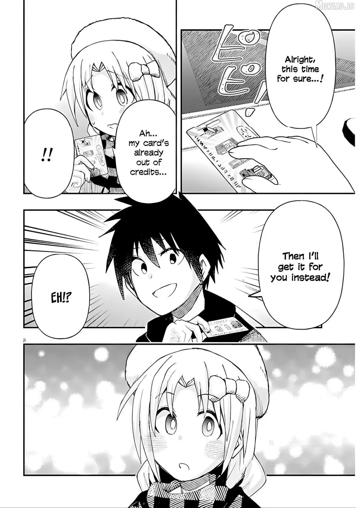 Gessen Shoujo to Ibunka Kouryuu Chapter 148 page 9 - 