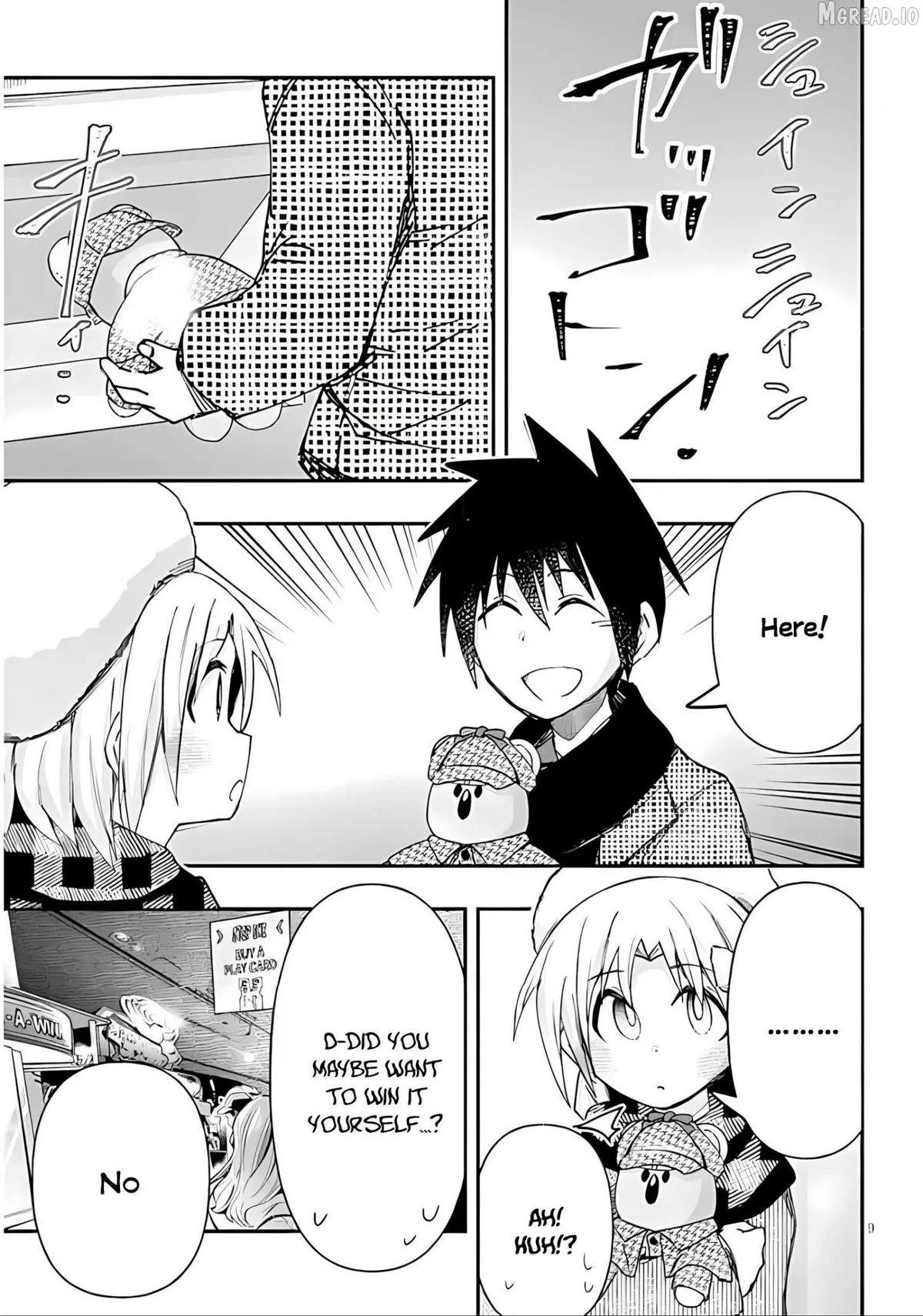 Gessen Shoujo to Ibunka Kouryuu Chapter 148 page 10 - 