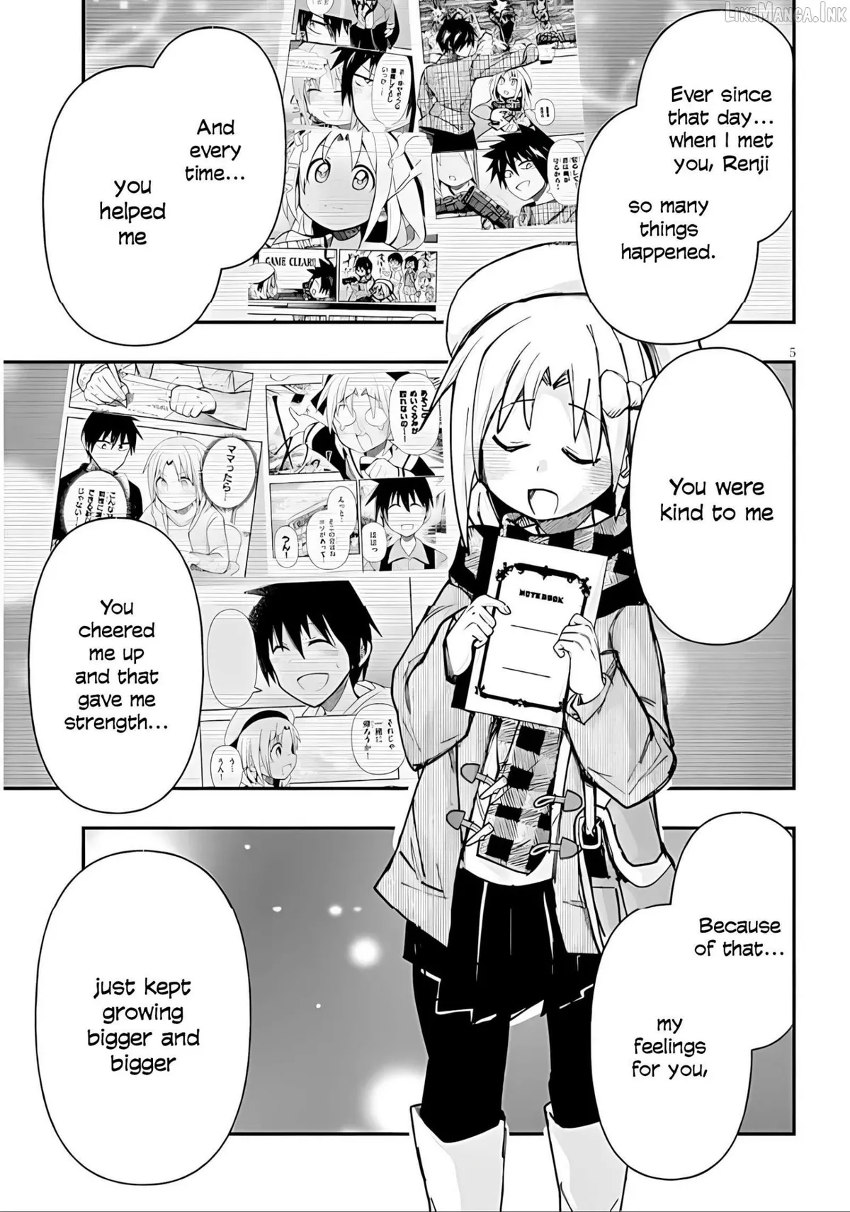 Gessen Shoujo to Ibunka Kouryuu Chapter 149 page 6 - 