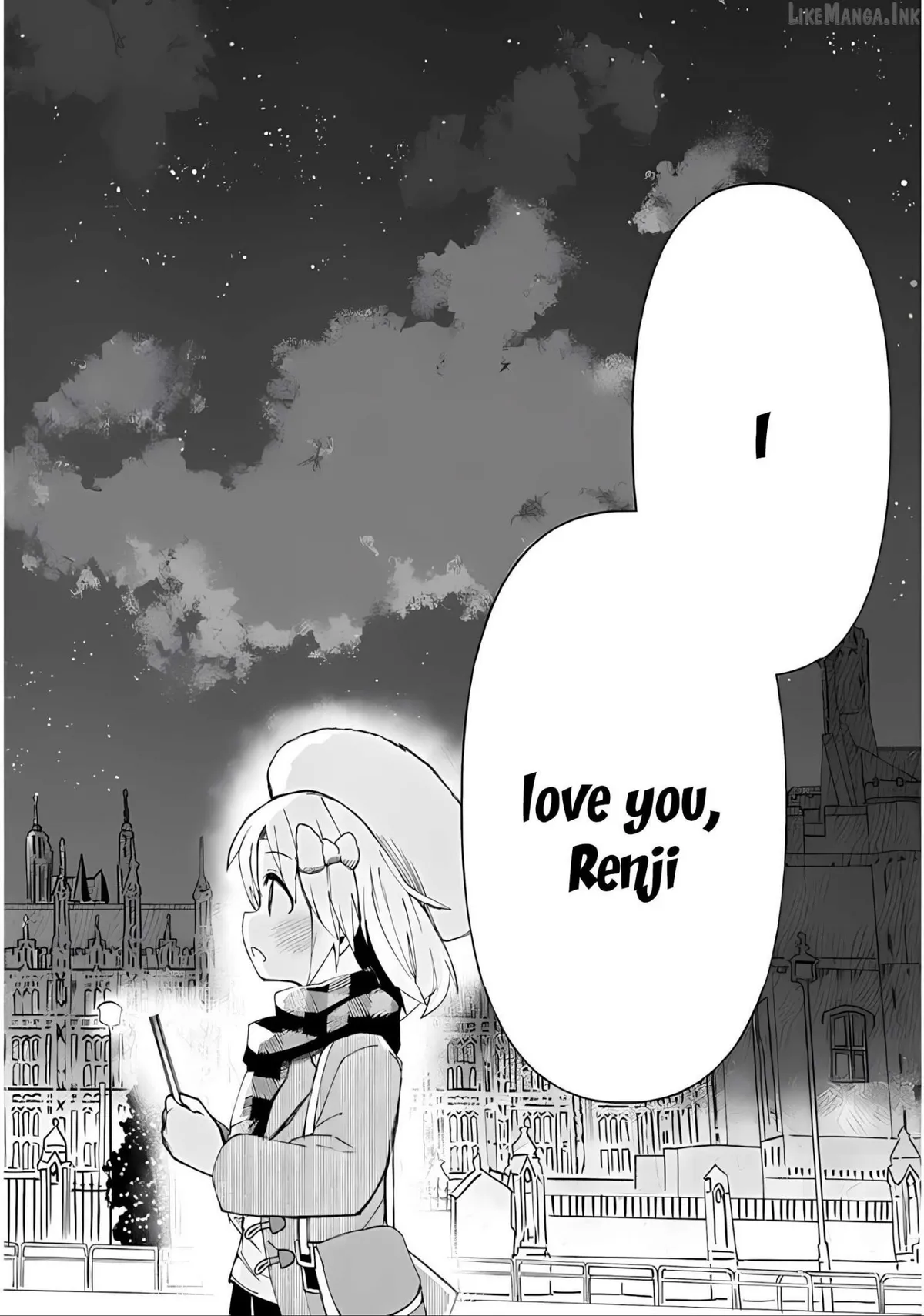 Gessen Shoujo to Ibunka Kouryuu Chapter 149 page 7 - 