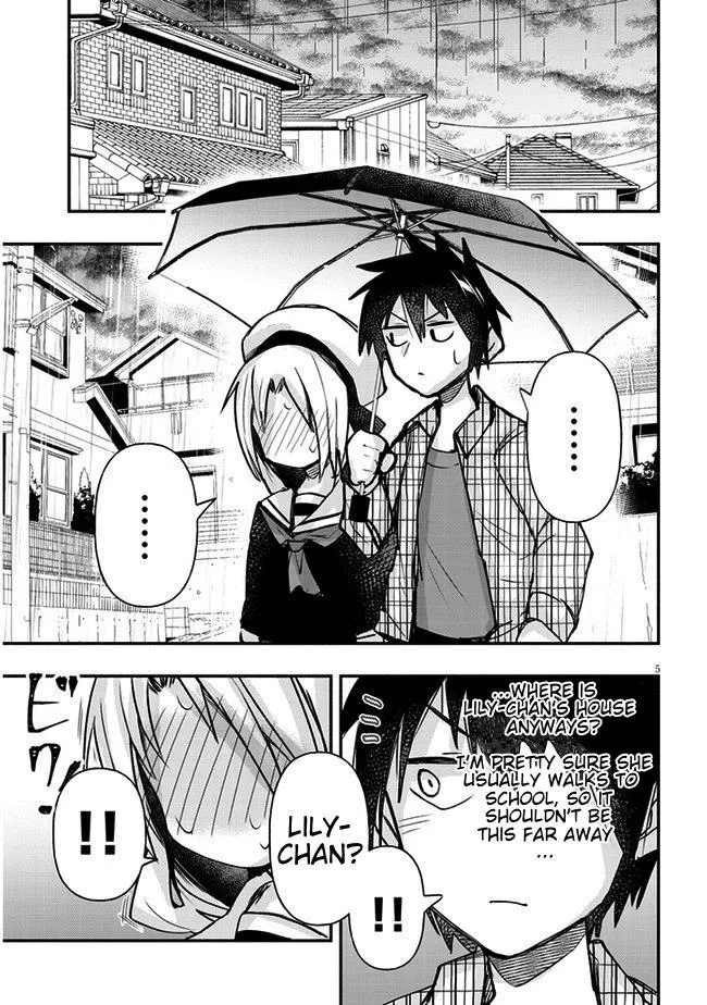Gessen Shoujo to Ibunka Kouryuu Chapter 16 page 6 - 