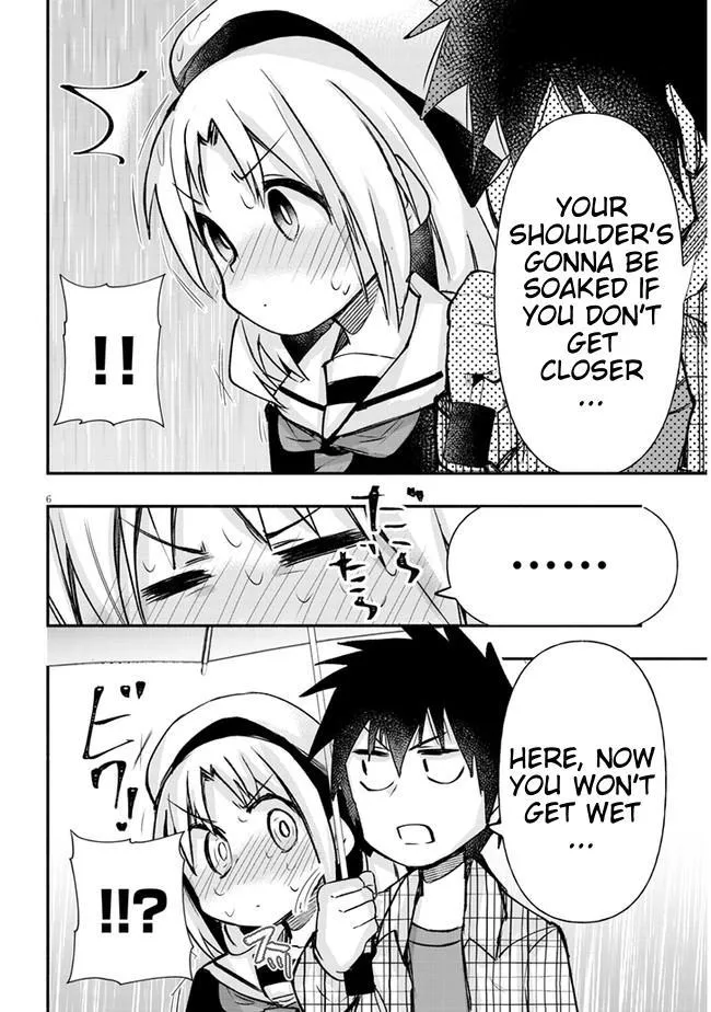 Gessen Shoujo to Ibunka Kouryuu Chapter 16 page 7 - 