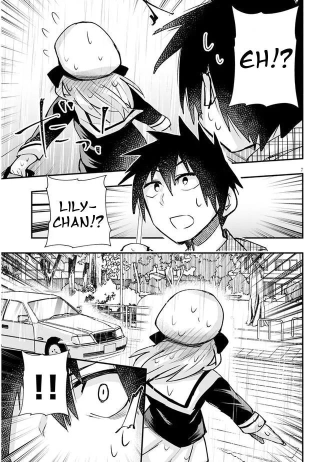 Gessen Shoujo to Ibunka Kouryuu Chapter 16 page 8 - 
