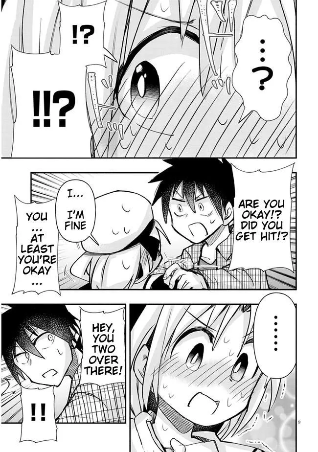 Gessen Shoujo to Ibunka Kouryuu Chapter 16 page 10 - 