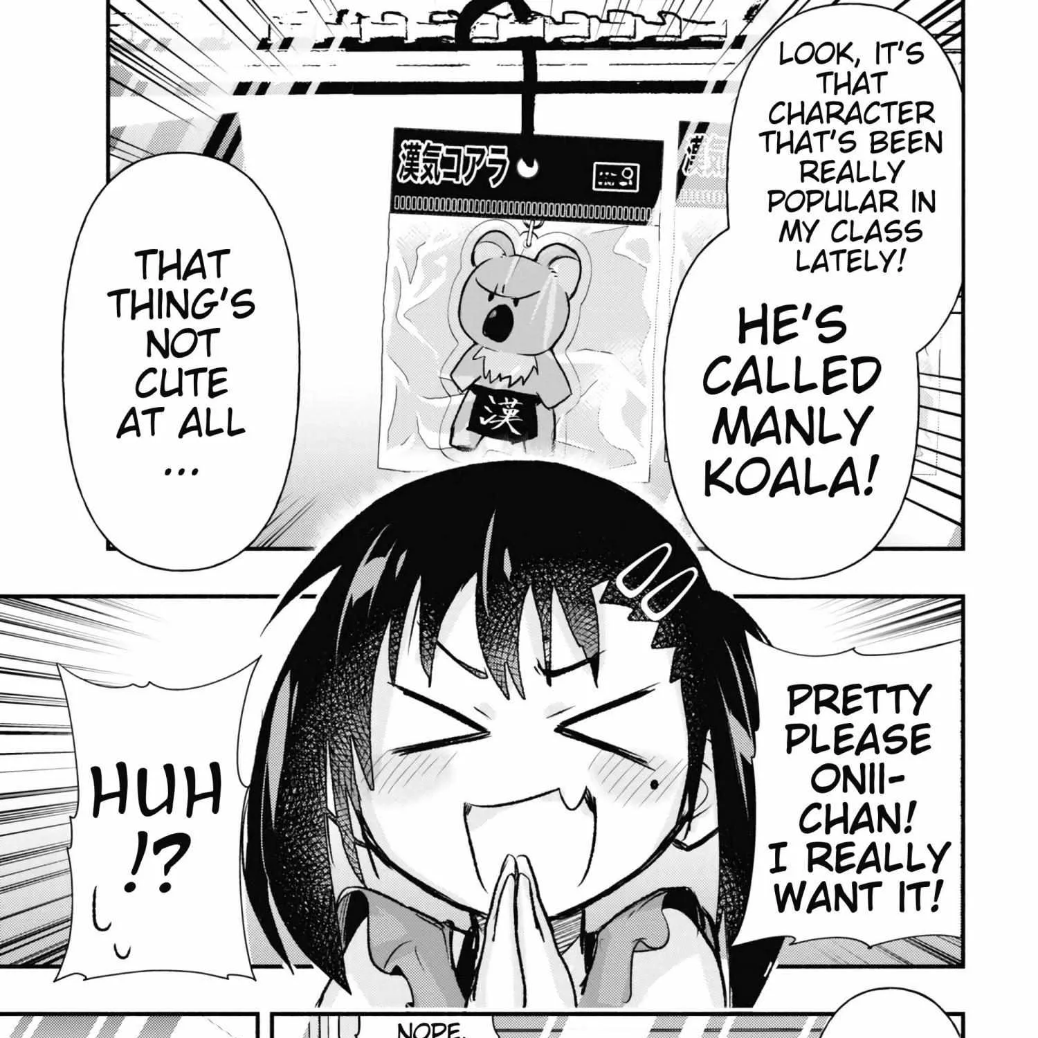 Gessen Shoujo to Ibunka Kouryuu Chapter 17.5 page 13 - 
