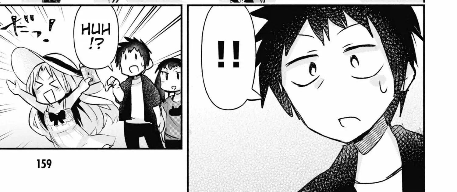 Gessen Shoujo to Ibunka Kouryuu Chapter 17.5 page 22 - 