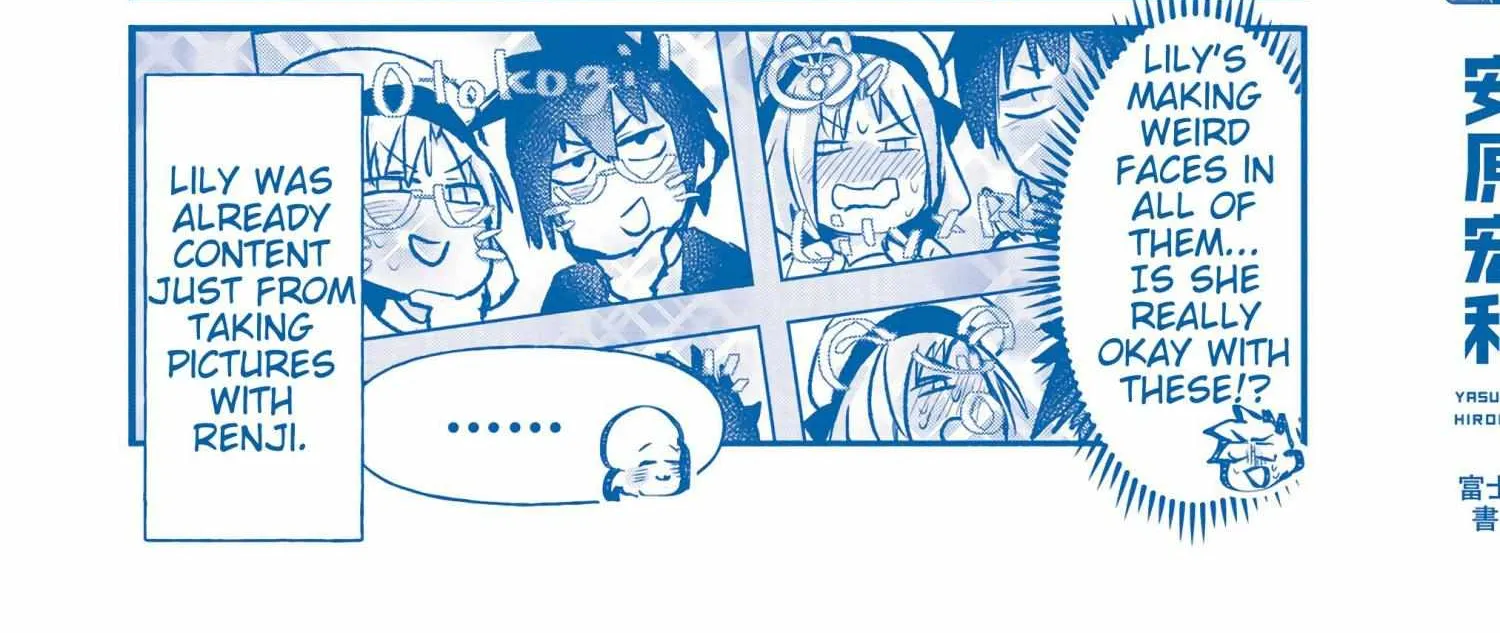 Gessen Shoujo to Ibunka Kouryuu Chapter 17.5 page 26 - 