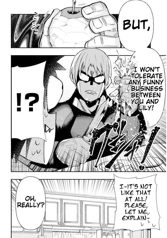 Gessen Shoujo to Ibunka Kouryuu Chapter 17 page 7 - 