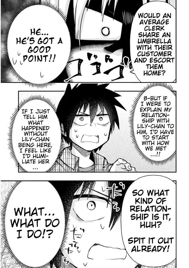 Gessen Shoujo to Ibunka Kouryuu Chapter 17 page 8 - 
