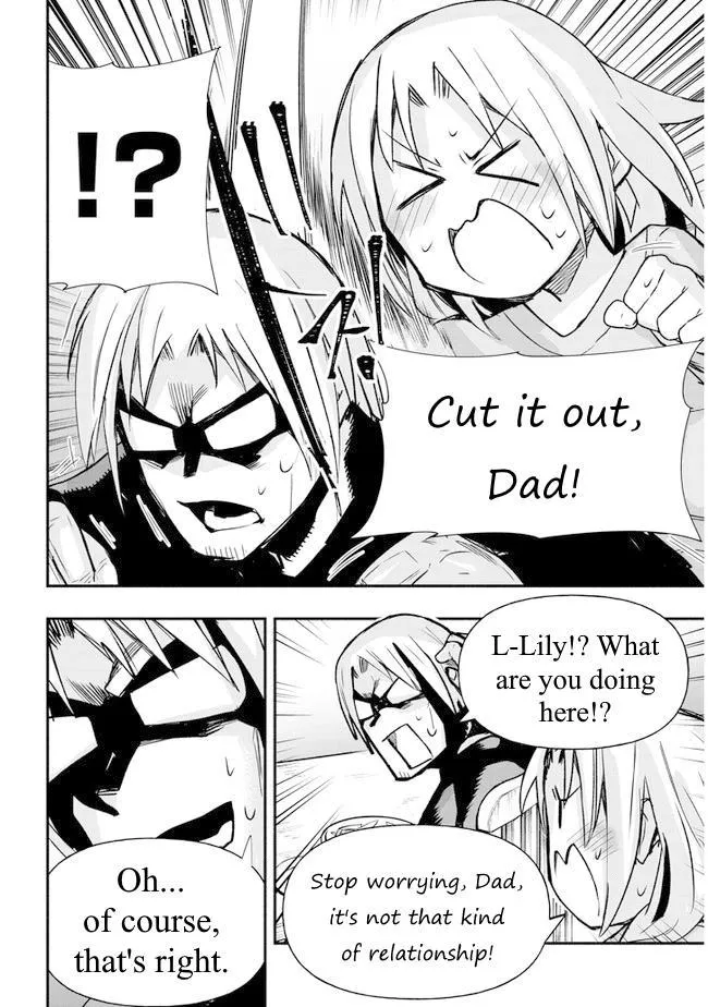 Gessen Shoujo to Ibunka Kouryuu Chapter 17 page 9 - 