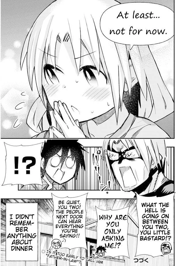 Gessen Shoujo to Ibunka Kouryuu Chapter 17 page 10 - 