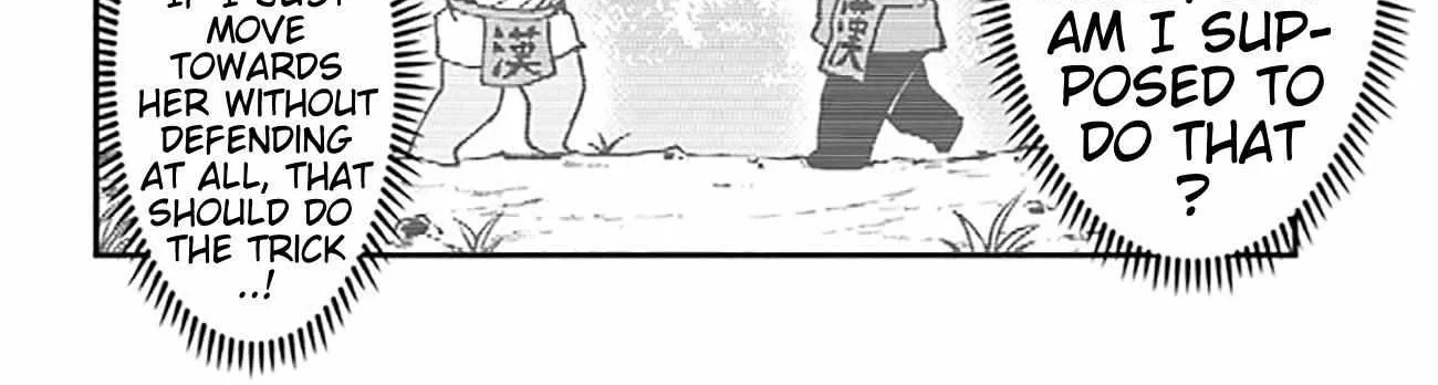 Gessen Shoujo to Ibunka Kouryuu Chapter 18 page 17 - 
