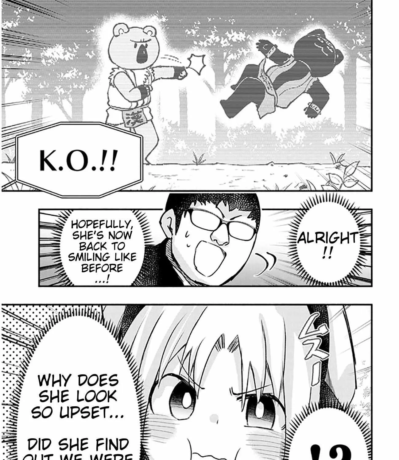 Gessen Shoujo to Ibunka Kouryuu Chapter 18 page 18 - 